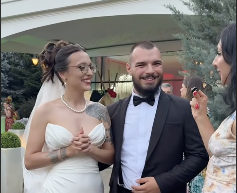 Anca & Adrian – Când am știut că Ambasad'Or este locul potrivit?