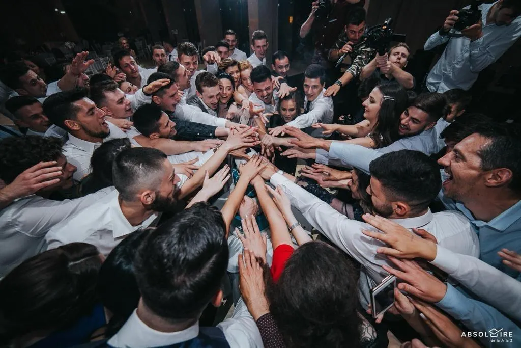 Promoția pe ringul de dans
