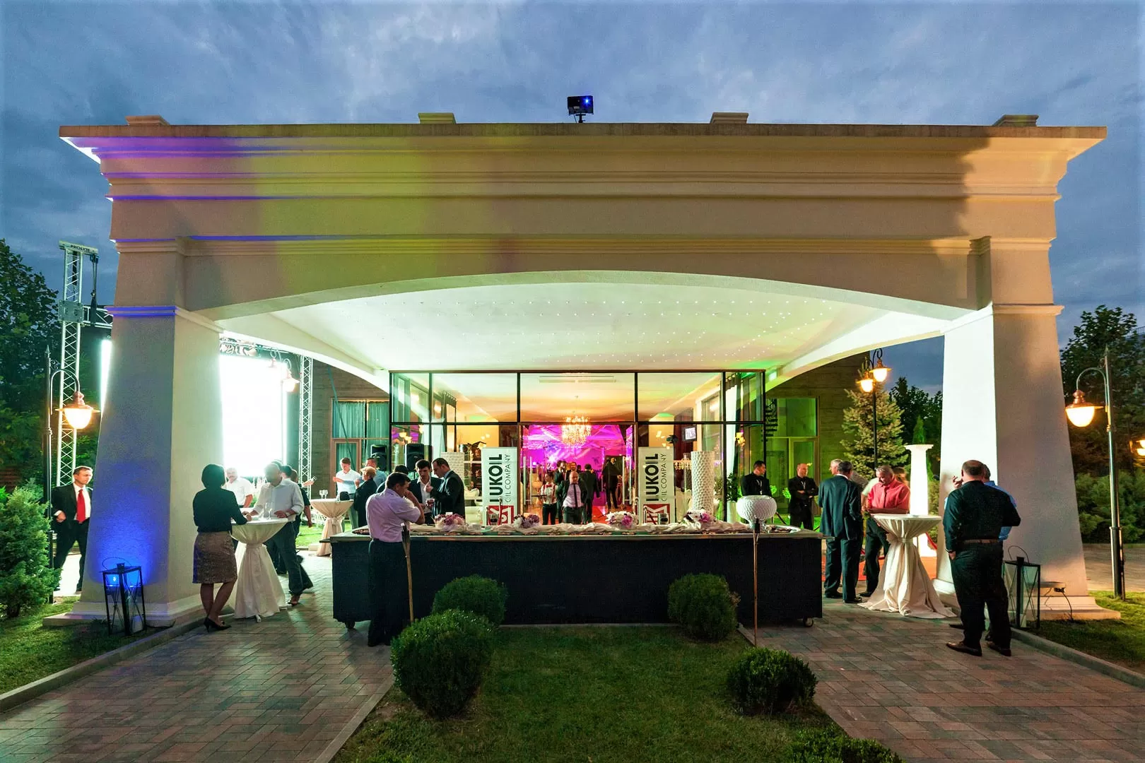 Evenimente Corporate