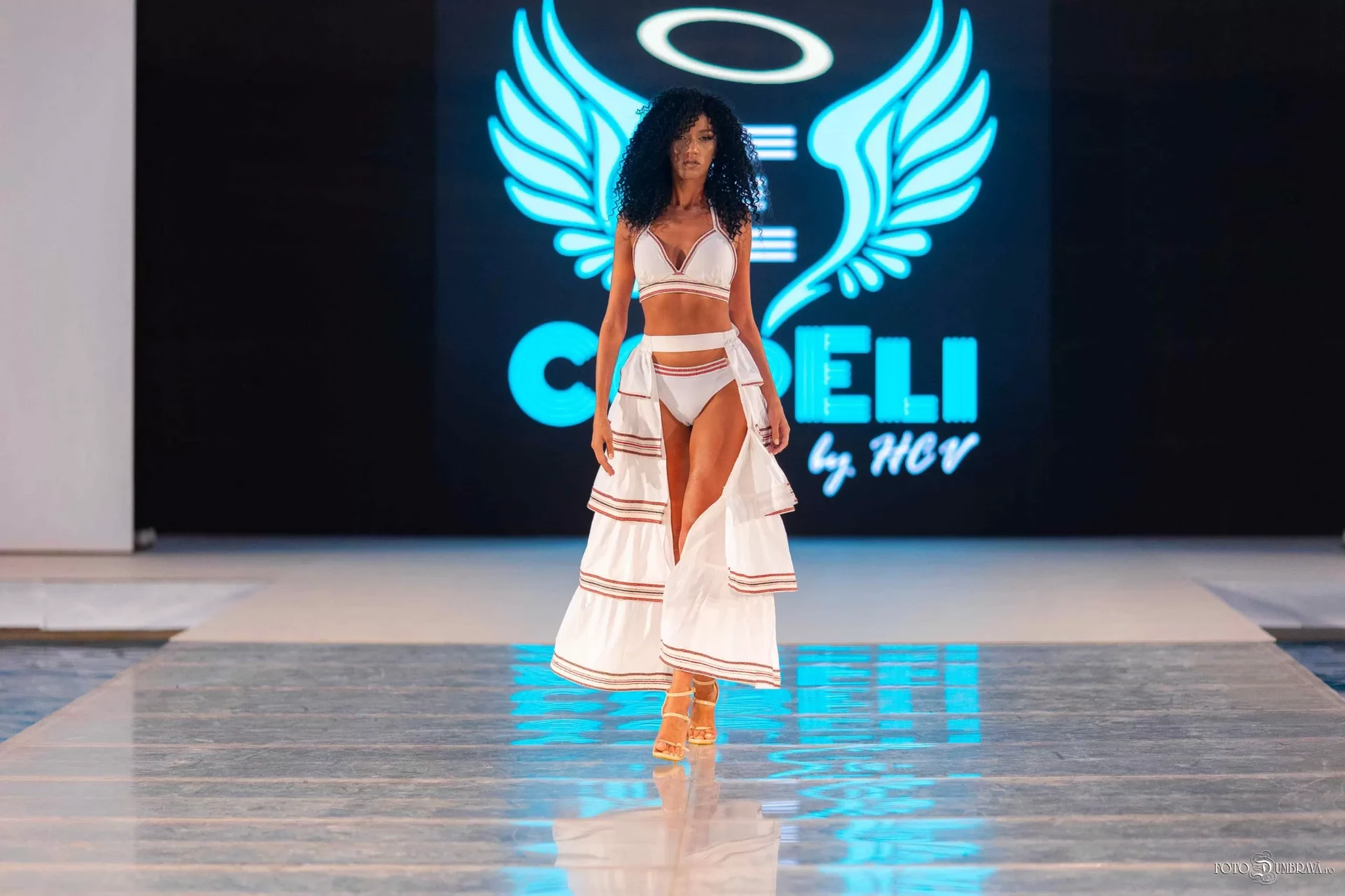 Fashion show la Ambasad’Or Events